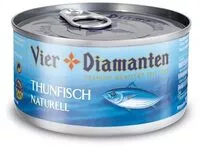 Zucker und Nährstoffe drin Vier diamanten