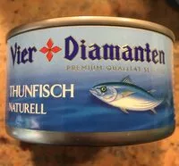 Zucker und Nährstoffe drin Vier diamanten