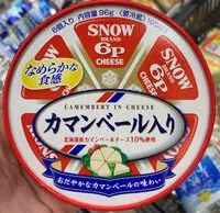 糖質や栄養素が Snow