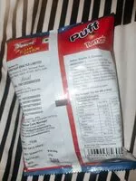 Cantidad de azúcar en diamond puff