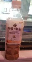 Suhkru kogus sees Milk Tea