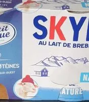 含糖量 Skyr au lait de brebis