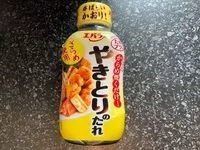 İçindeki şeker miktarı Yakitori-Sauce