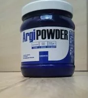 Cantidad de azúcar en Argipower