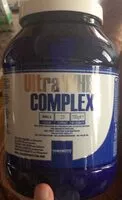 Cantidad de azúcar en Ultra Whey Complex