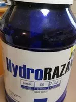 Cantidad de azúcar en Yamamoto hydrorazan