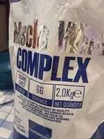 Cantidad de azúcar en Whey