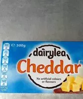 Количество сахара в Cheddar