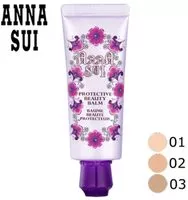 Sugar and nutrients in Anna sui