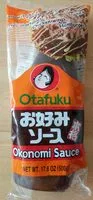 Amount of sugar in Otafuku Okonomi Sauce