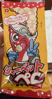 Zuckermenge drin シャーベットペロ コーラ