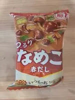 Amount of sugar in nameko