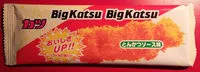 Sugar and nutrients in Bigkatsu