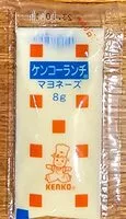 Cantidad de azúcar en マヨネーズ