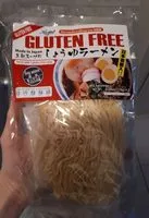 糖質や栄養素が Gluten free