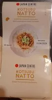Suhkru kogus sees kotsubu natto