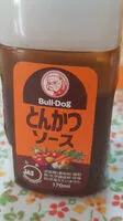 İçindeki şeker miktarı Sauce Tonkatsu 170 ML