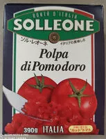 糖質や栄養素が Solleone