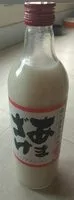 Количество сахара в Amazake