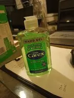 含糖量 Aloe Vera Hand Gel