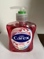 含糖量 Antibacterial Handwash