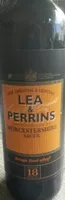 Количество сахара в Worcestershire Sauce