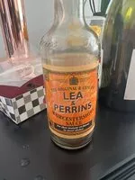 Количество сахара в Lea & Perrins Worcestershire Sauce