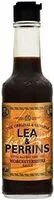 Количество сахара в Worcestershire Sauce