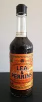 Количество сахара в Worcestershire sauce