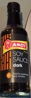含糖量 Soy Sauce - Dark