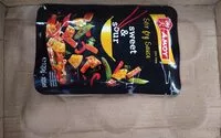 含糖量 Amoy Stir Fry Tangy Sweet and Sour Sauce 120G