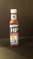 Sucre et nutriments contenus dans Hpsauce