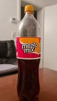 Azúcar y nutrientes en Mezzo mix