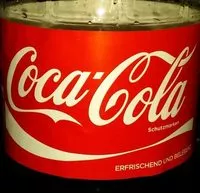 Amount of sugar in Coca-Cola