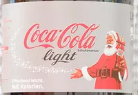 Amount of sugar in Coca-Cola light