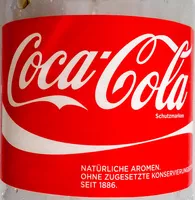 Suhkru kogus sees Coca-Cola Classic