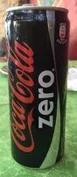 Suhkru kogus sees Coca Cola Zero