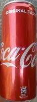 Suhkru kogus sees Coca Cola