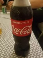 Jumlah gula yang masuk Coca Cola 500ml