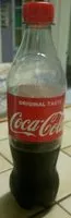 चीनी की मात्रा Coca-Cola