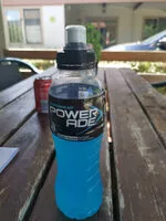 Sugar and nutrients in Power ade