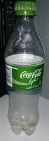 Sokerin määrä sisällä Coca Cola Life