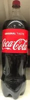 Suhkru kogus sees Coca-Cola original taste
