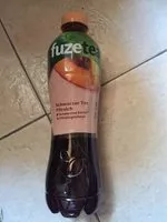 Количество сахара в Fuzetea - Schwarzer Tee Pfirsich