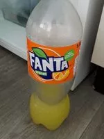 Sokerin määrä sisällä Orange