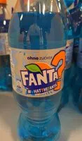 Suhkru kogus sees Fanta?
