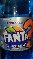 Sokerin määrä sisällä Whatthefanta