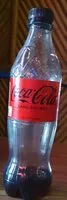 含糖量 Coca cola zero
