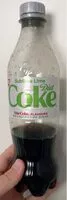 Zuckermenge drin Sublime lime diet coke