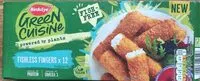 含糖量 Fishless Fingers